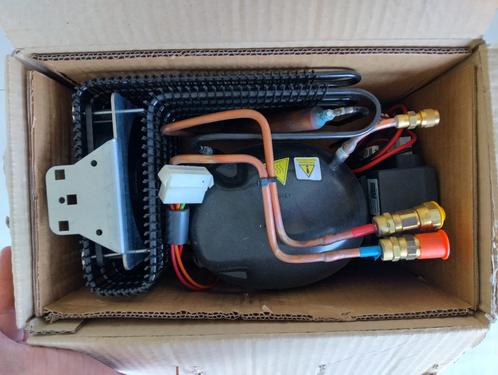Vitrifrigo ND35 ORV koeleenheid, Caravans en Kamperen, Koelboxen, Nieuw, Koelelement, Compressor, Ophalen