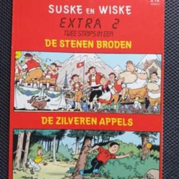 SUSKE EN WISKE RECLAME "HEMA uitgaven EXTRA" beschikbaar voor biedingen