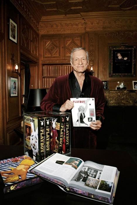 Taschen Complete Playboy Deluxe Set, Antiek en Kunst, Kunst | Designobjecten, Ophalen