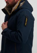 Winterjas, Ophalen, Blauw, Nieuw, Overige maten