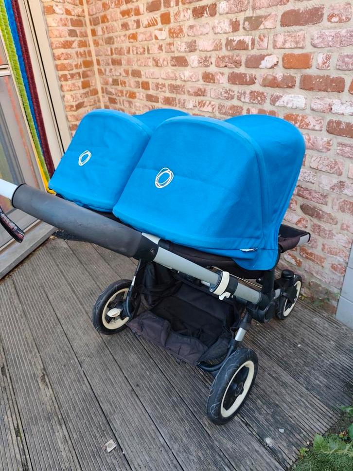 Bugaboo Duo buggy donkey, Kinderen en Baby's, Kinderwagens en Combinaties, Gebruikt, Bugaboo, Ophalen