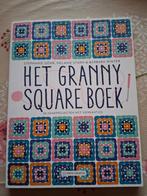 Stephanie Gohr - Het granny square boek, Ophalen of Verzenden, Stephanie Gohr; Melanie Sturm; Barbaa Winter