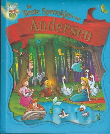 De beste sprookjes van Andersen beschikbaar voor biedingen