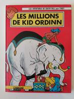 Chick Bill - Les millions de Kid Ordinn - DL1977 EO (TBE), Boeken, Gelezen, Tibet, Ophalen of Verzenden, Eén stripboek