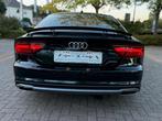 Audi a7 sline quattro facelift van 2016 3.0tdi euro 6b, Autos, Audi, Achat, Euro 6, Carnet d'entretien, Noir