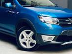 Dacia Sandero Stepway 1.5 dCi *CARNET COMPLET*GPS*, Euro 5, Achat, 90 ch, Entreprise