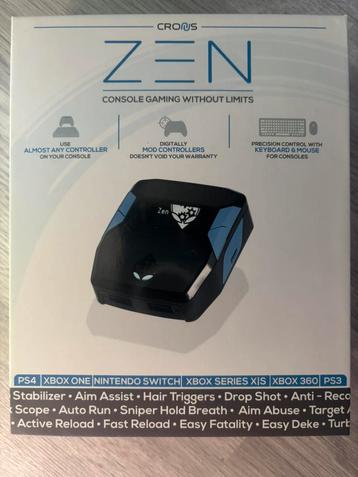 CRONUS ZEN, Enlèvement ou Envoi, Comme neuf