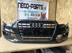 Audi A6 4G S6 s-line bumper voorbumper grill 2011-2015, Pare-chocs, Avant, Enlèvement, Utilisé