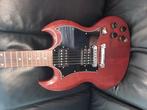 SUPERBE GIBSON SG VINTAGE CHERRY ANNEE 2006 MADE IN USA, Ophalen, Gebruikt, Gibson