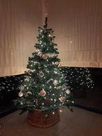 Groene kerstboom 1m80, Diversen, Ophalen, Gebruikt