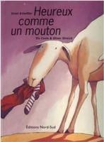 "Heureux comme un mouton" Ursel Scheffler (1998) NEUF !, Livres, Livres pour enfants | 4 ans et plus, Fiction général, Ursel Scheffler