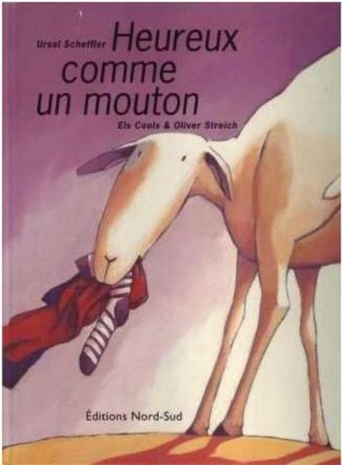 "Heureux comme un mouton" Ursel Scheffler (1998) NEUF !, Livres, Livres pour enfants | 4 ans et plus, Neuf, Fiction général, 4 ans