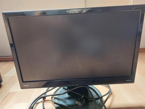 BENQ T900HDA 19" 5ms 76Hz-monitor, Computers en Software, Monitoren, VGA, Ophalen