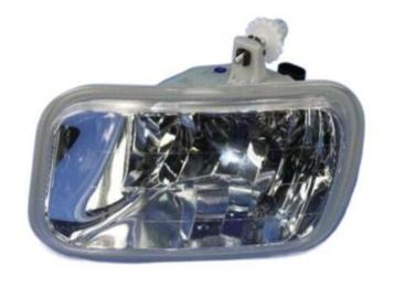 2011-2012 Ram 1500 Mistlampen rechts beschikbaar voor biedingen