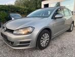 VW GOLFBREAK 1.6TDI 2016 AIRCO GPS 109000KM PRIJS 8900EURO, Auto's, Euro 6, 4 cilinders, Bedrijf, Golf