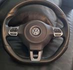 Volkswagen golf 6 gtd multifunctioneel stuur, Auto-onderdelen, Ophalen of Verzenden, Gebruikt, Volkswagen