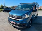 Fiat Talento 145 ECO JET 49000km 2021, Auto's, Bestelwagens en Lichte vracht, Voorwielaandrijving, Stof, USB, Blauw