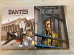 BD Dantès Tome 1 et 2, Zo goed als nieuw