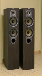Jamo luidsprekers, Ophalen of Verzenden, Zo goed als nieuw, 120 watt of meer, Front, Rear of Stereo speakers