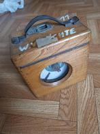 Antieke duivenklok Constateur Toulet Impérateur., Antiek en Kunst, Ophalen of Verzenden