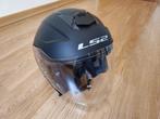 Jethelm, Motoren, Kleding | Motorhelmen, Ophalen of Verzenden, Tweedehands, 3XL of groter, Jethelm