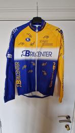 Retro Wielervest Brilcenter XL - 5 Vermarc perfecte staat, Fietsen en Brommers, Fietsaccessoires | Fietskleding, Heren, Ophalen of Verzenden