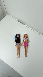 Tiener barbiepoppen skipper en haar vriendin, Enfants & Bébés, Jouets | Poupées, Enlèvement