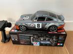 Tamiya Porsche Complet (Radio, accesoires, etc.), Enlèvement, Comme neuf