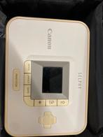Canon selphy tres peux utulisee, Computers en Software, Printers, Ophalen of Verzenden, Zo goed als nieuw