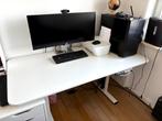 Bureau assis-debout électrique Flexispot IKEA, Huis en Inrichting, Bureaus, Ophalen, Elektrisch, Gebruikt, Bureau