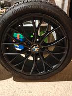 Continental Wintercontact TS 860 S SSR runflat banden + velg, Ophalen, 18 inch, Gebruikt, Winterbanden