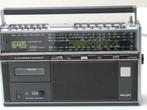 Vintage Radio - Cassette PHILIPS Type 22RR645 uit 1977, Gebruikt, Ophalen of Verzenden, Radio