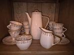 boch seduction goud/wit koffieservies, Antiek en Kunst, Antiek | Servies compleet, Ophalen of Verzenden
