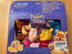 Piper shiw de Disney. Marionnettes 4pc Winnie, Enfants & Bébés, Jouets | Éducatifs & Créatifs, Comme neuf, Découverte