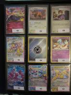 Diverse Pokemonkaarten, Ophalen of Verzenden, Zo goed als nieuw, Meerdere kaarten, Foil