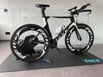 Tijdritfiets/triatlon fiets - Felt B16 - maat 56, Fietsen en Brommers, Fietsen | Racefietsen, Carbon, Zo goed als nieuw, Meer dan 20 versnellingen