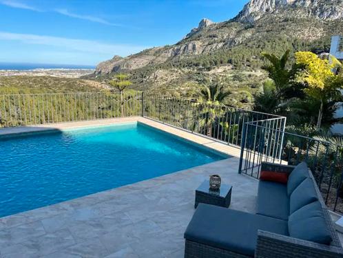 Villa à louer à la Costa Blanca, Denia., Vakantie, Vakantiehuizen | Spanje, Costa Blanca, Landhuis of Villa, Landelijk, Aan zee