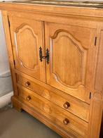 Eiken kast, Huis en Inrichting, Ophalen