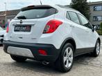 Opel Mokka 1.4Turbo * AutoMaat, Stof, Euro 6, 4 cilinders, Wit