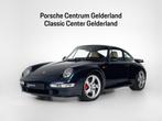 Porsche 993 993 3.6 Turbo, Auto's, Blauw, 4x4, Bedrijf, Handgeschakeld