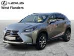 Lexus NX 300H Executive Line+cam+nav+sensore, Auto's, Lexus, Te koop, Zilver of Grijs, Emergency brake assist, https://public.car-pass.be/vhr/c4819228-cbc3-4c8b-b6f9-034aa430ebfc