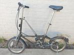 Plooifiets Dahon 3 te herstellen, Ophalen, Dahon