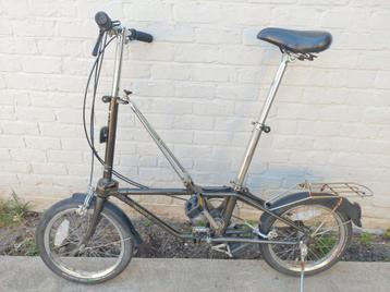 Plooifiets Dahon 3 te herstellen, Fietsen en Brommers, Ophalen, Dahon
