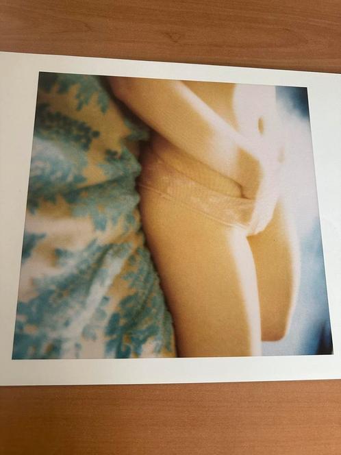 Lieve Blancquaert - print van polaroid - genummerd, Antiek en Kunst, Kunst | Litho's en Zeefdrukken, Verzenden