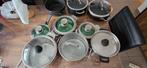 Marmites et casseroles, Enlèvement ou Envoi, Comme neuf