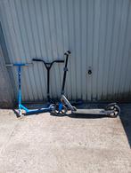 scooters, Fietsen en Brommers, Steps, Ophalen, Zo goed als nieuw