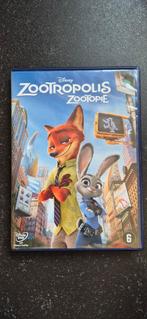 Dvd: Disney Zootropolis, Cd's en Dvd's, Ophalen of Verzenden
