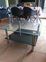 Table de salon, état nickel., Maison & Meubles, Comme neuf, Moins de 50 cm, Moderne, Enlèvement