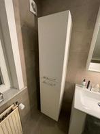 Colonne salle de bain Detremmerie, 25 à 50 cm, Armoire (mi-)haute, Utilisé, Moins de 50 cm