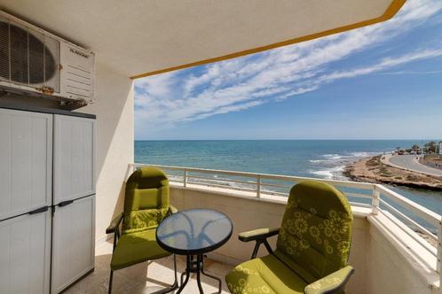 Joli studio de vacances avec vue complète sur la mer à la pl, Immo, Étranger, Espagne, Appartement, Ville